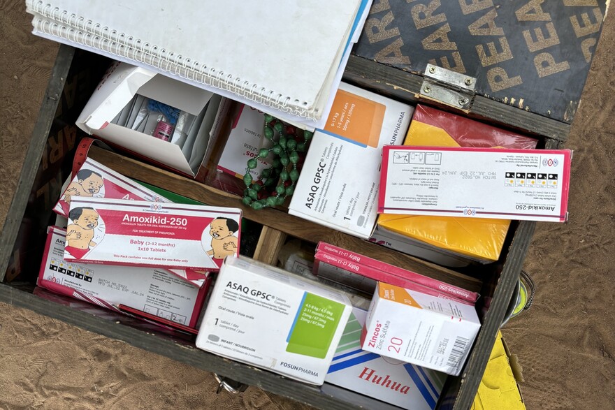 Medikamente für Menschen im Sudan Medikamente für Menschen im Sudan