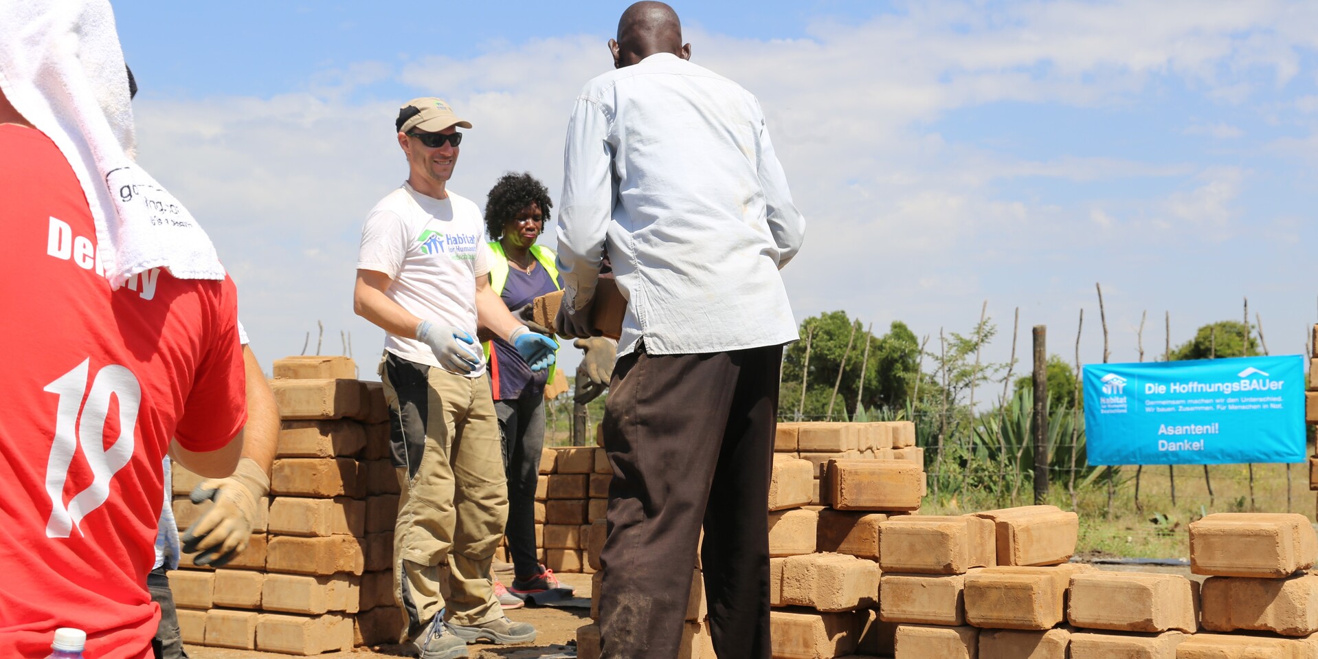 Hilfe in Kenia Hilfe in Kenia