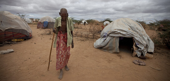 Hilfe für Flüchtlinge: Krieg und Vertreibung in Afrika