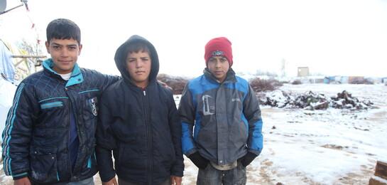 World Vision: 2 Millionen syrische Kinder können nicht zur Schule gehen