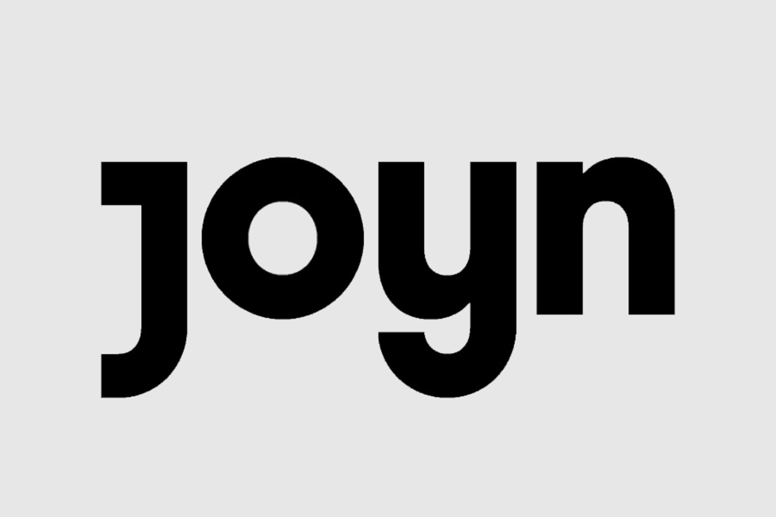 Logo des Streamingdienstes JOYN Logo des Streamingdienstes JOYN