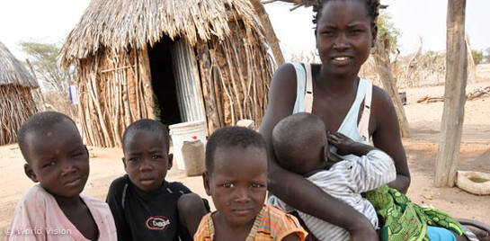 Hilfswerk World Vision will Nothilfe in Somalia ausweiten