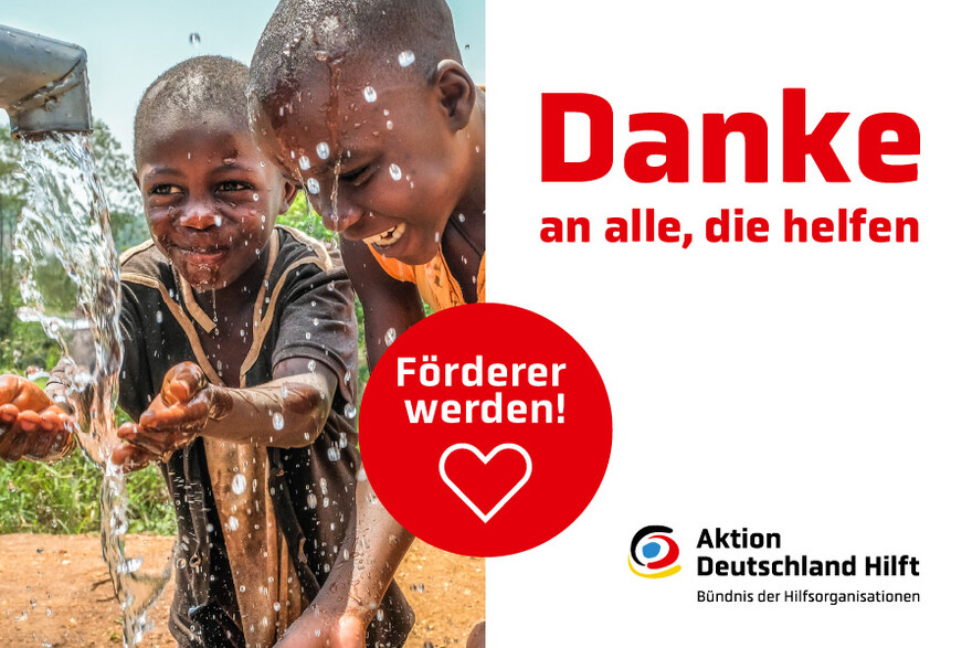 Helfen Sie uns zu helfen.