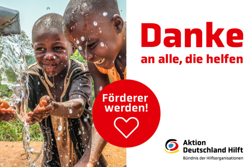 Helfen Sie uns zu helfen.