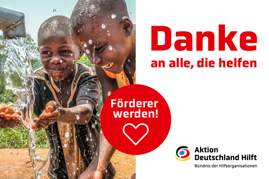 Helfen Sie uns zu helfen.