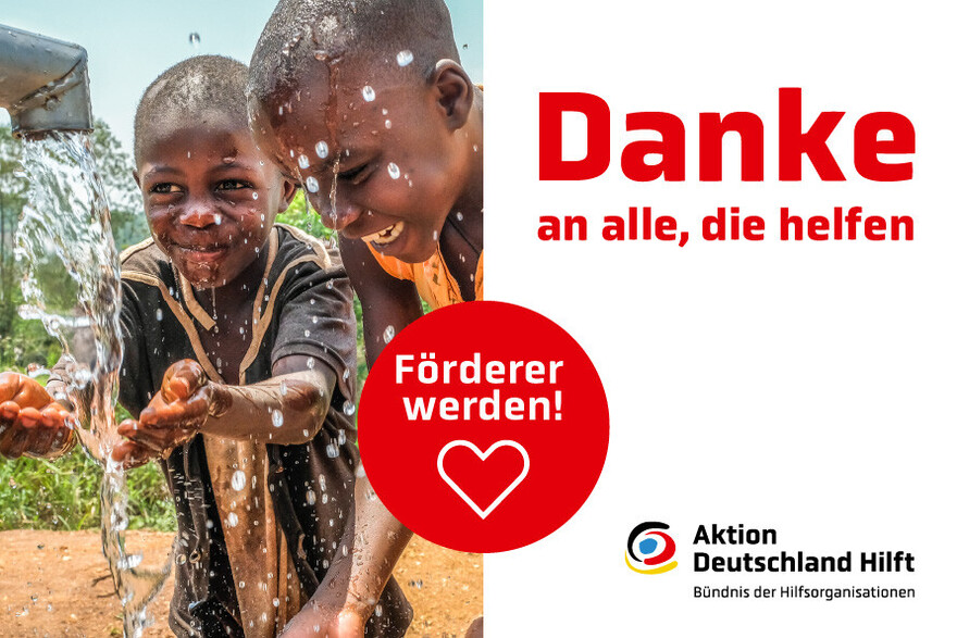 Helfen Sie uns zu helfen.