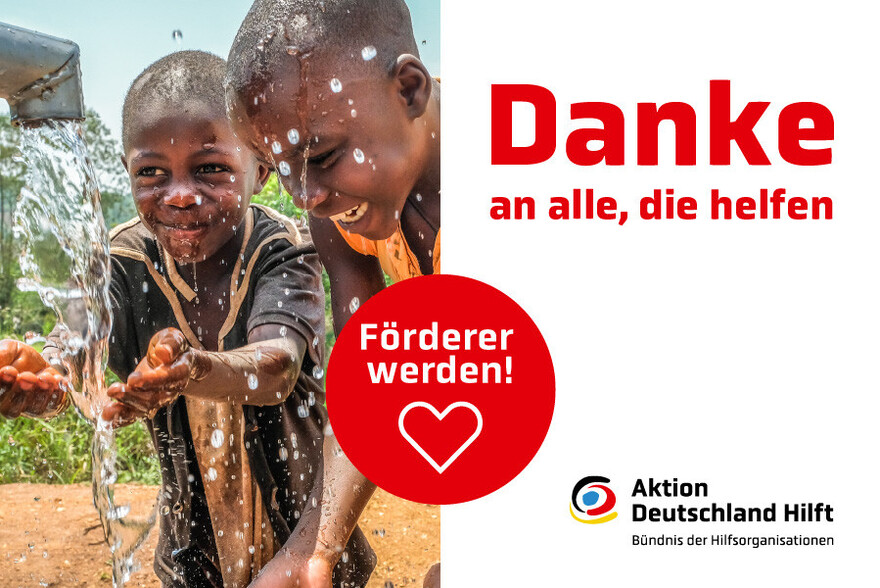 Helfen Sie uns zu helfen.
