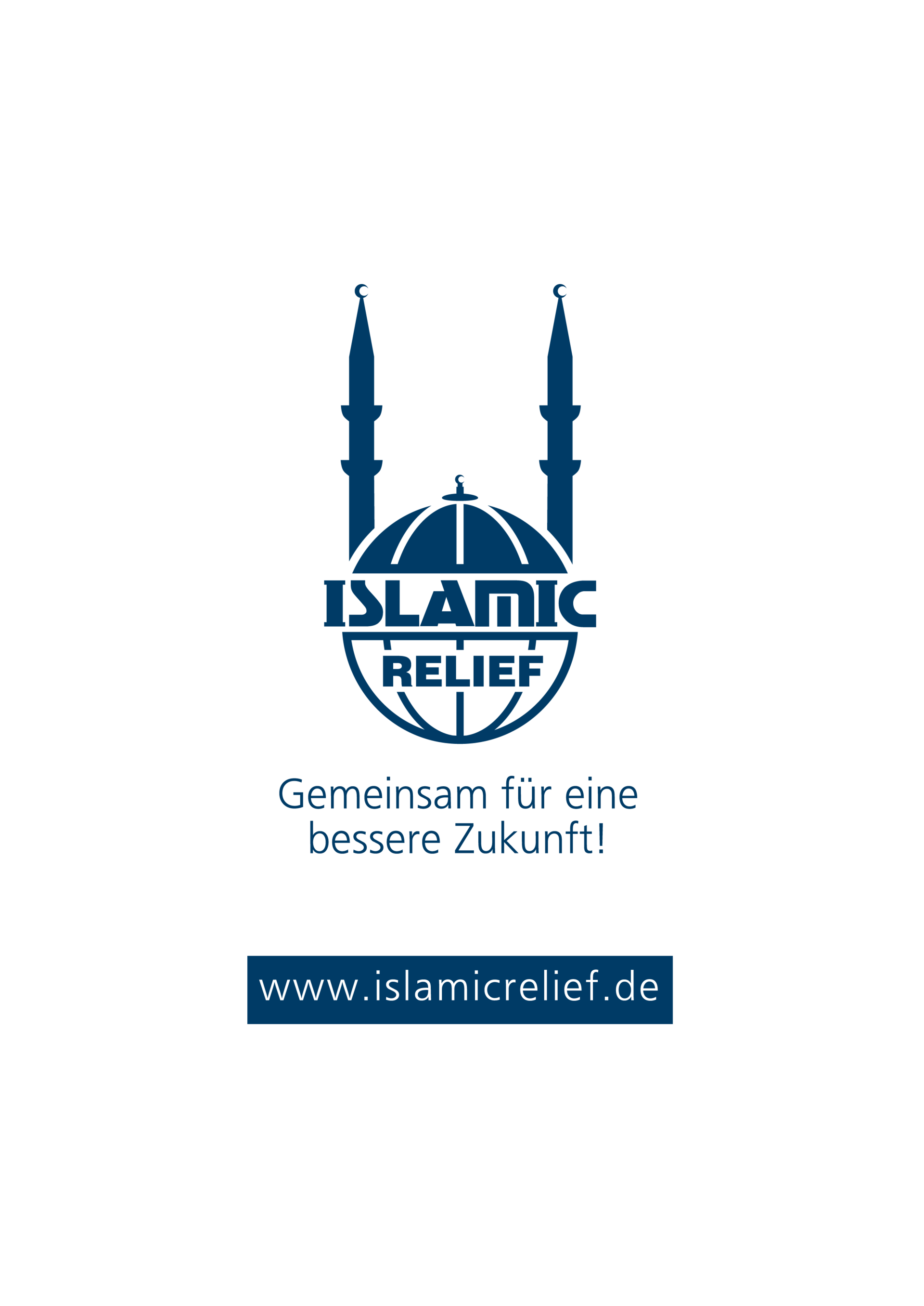 Logo Islamic Relief Deutschland