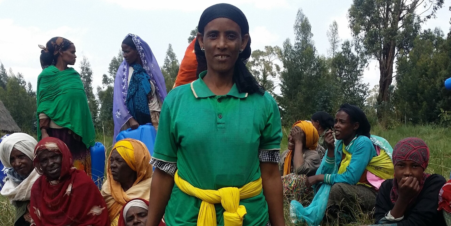 Bedro erhält von Habitat for Humanity Tabletten, die schmutziges Wasser reinigen Bedro erhält von Habitat for Humanity Tabletten, die schmutziges Wasser reinigen