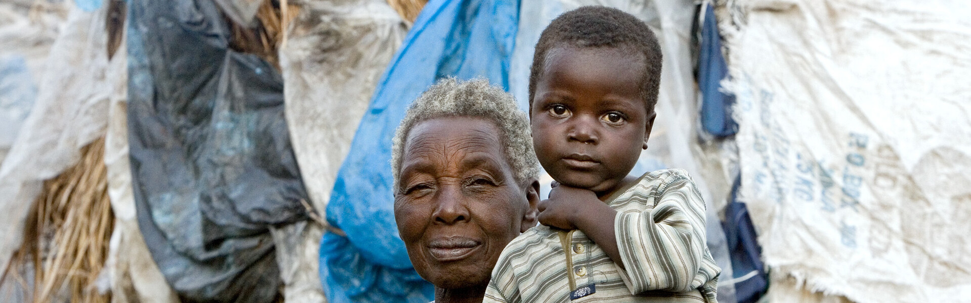 Bildergalerie Flüchtlinge Kongo 