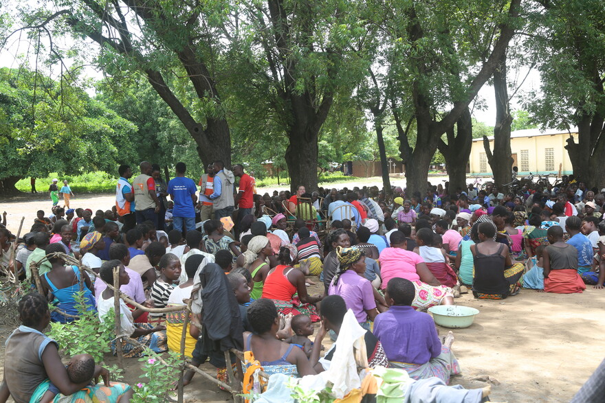 Nach Zyklon Idai leisten Bündnisorganisationen wie World Vision in Südostafrika Nothilfe Nach Zyklon Idai leisten Bündnisorganisationen wie World Vision in Südostafrika Nothilfe