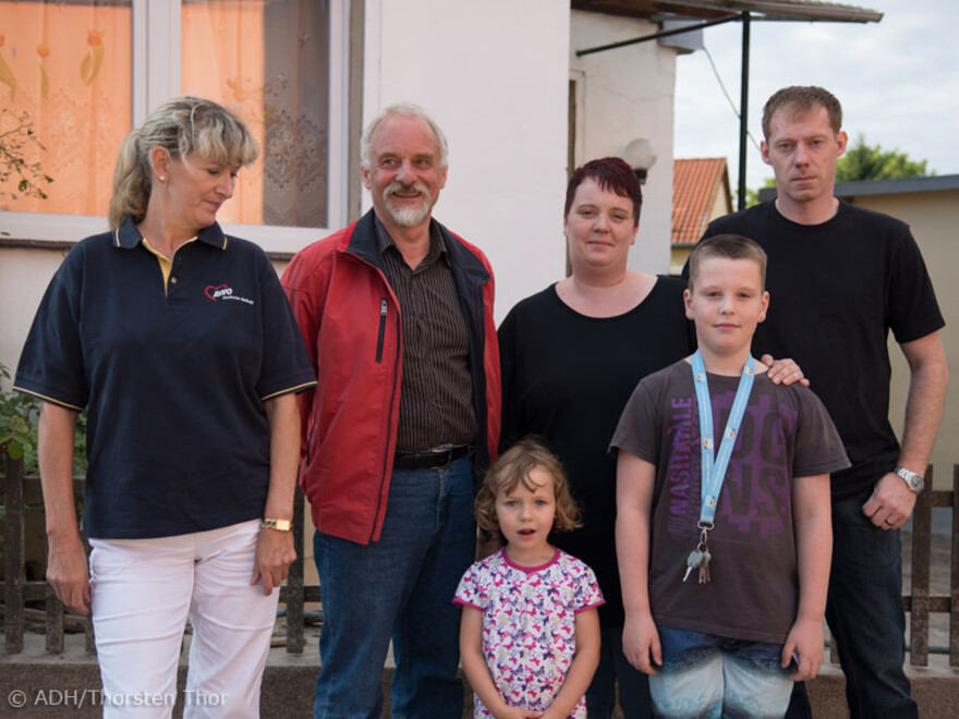 025-bs-hochwasser-okt-25 Auch Familie Müller aus Klein Rosenburg hat die Flut hart getroffen