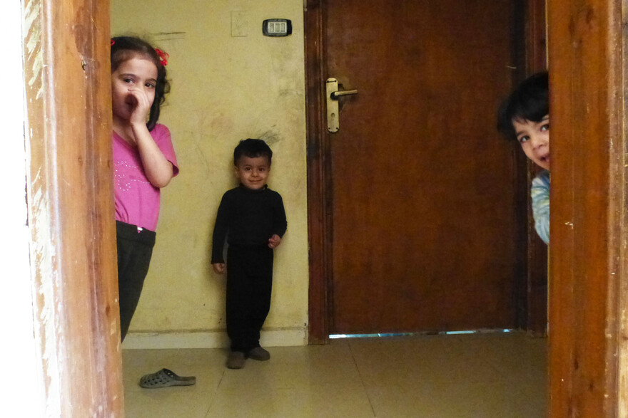 Jordanien Kinder Perspektivlosigkeit