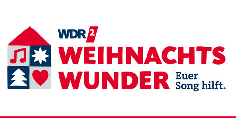 WDR 2 Weihnachtswunder - Jetzt spenden!