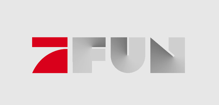 Logo des TV-Senders ProSieben FUN