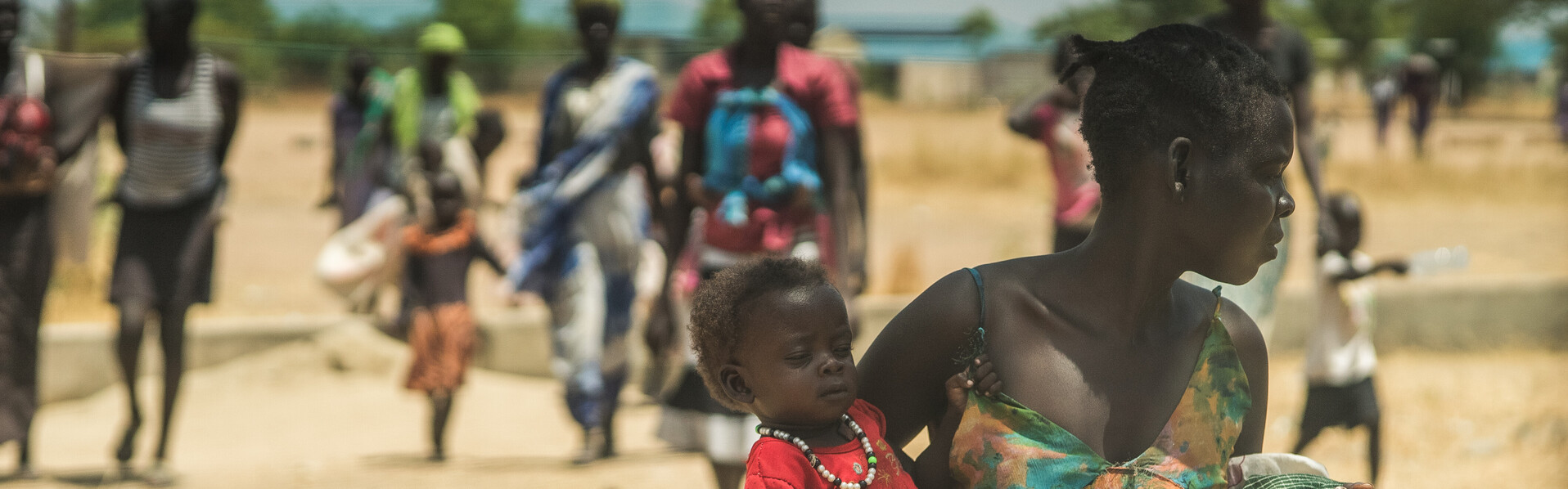 Frauen im Südsudan sind bei der medizinischen Versorgung besonders benachteiligt