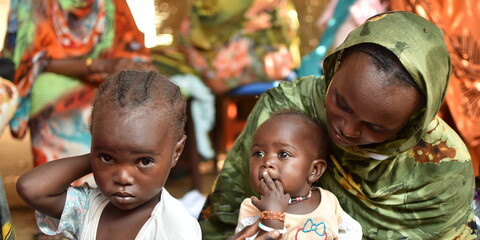Nothilfe Sudan - Jetzt spenden!