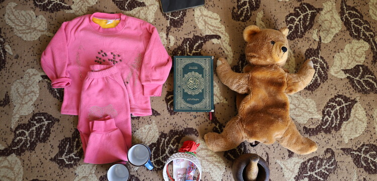 Bär, Koran, Tassen: Alles, was bleibt Bär, Koran, Tassen: Alles, was bleibt