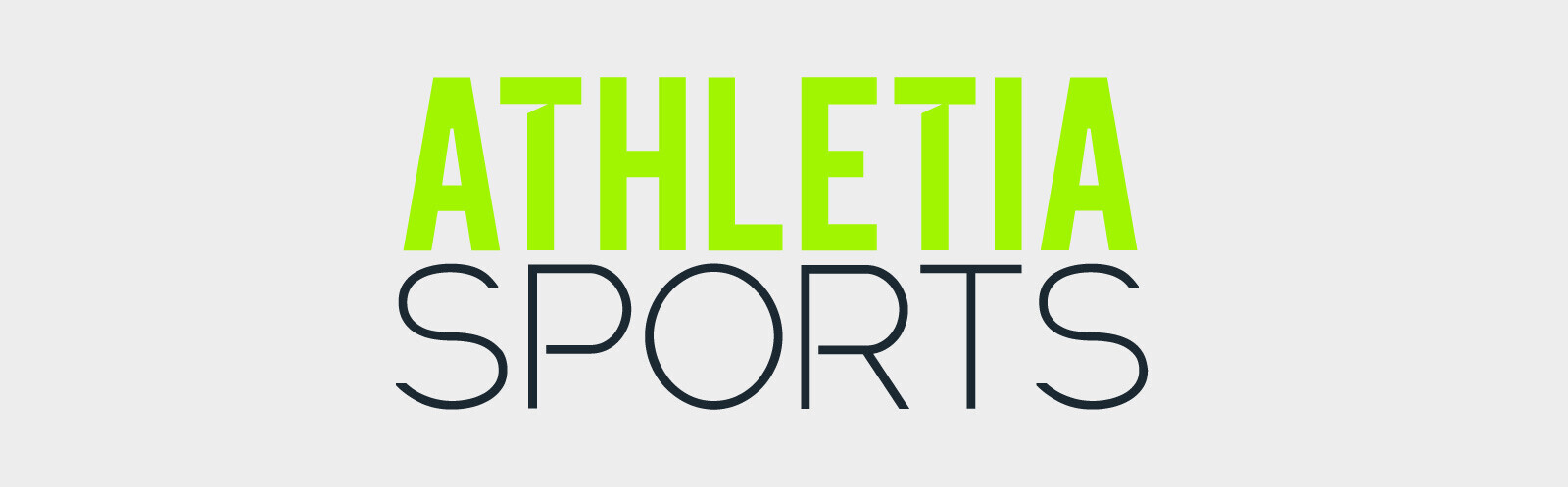 Logo unseres Partner Athletia Sports