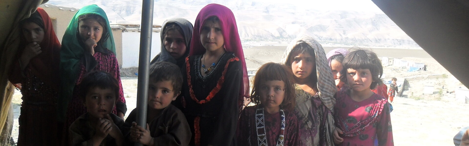 Afghanistan: Medizinische Hilfe für Flüchtlinge aus Kunduz