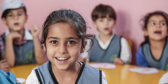 Als Schule oder Klasse Spenden sammeln & helfen