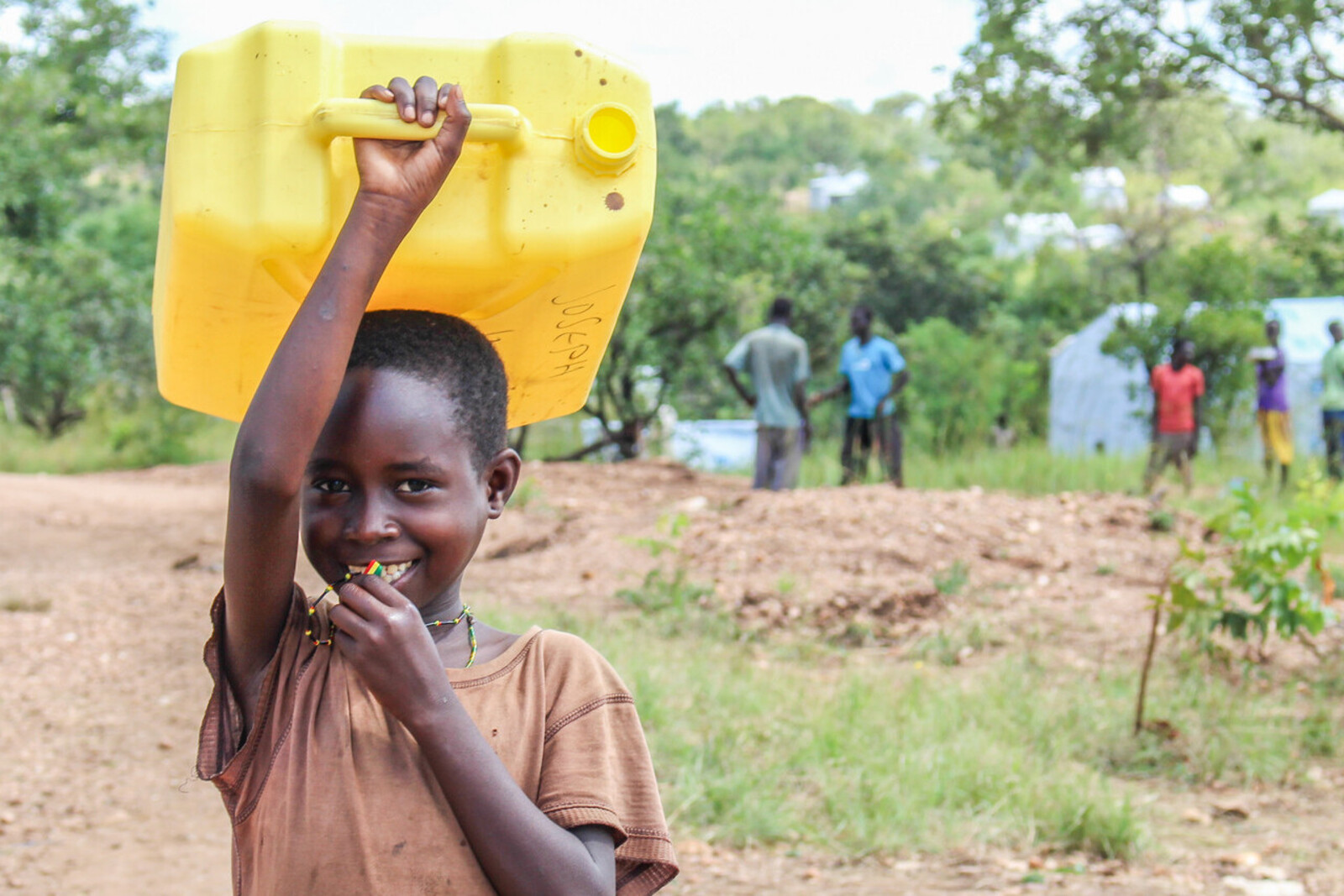 Victoria aus Uganda: Um Mädchen wie sie geht es am Welt-Mädchentag