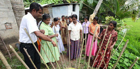 Sri Lanka, vier Jahre nach dem Ende des Bürgerkrieges