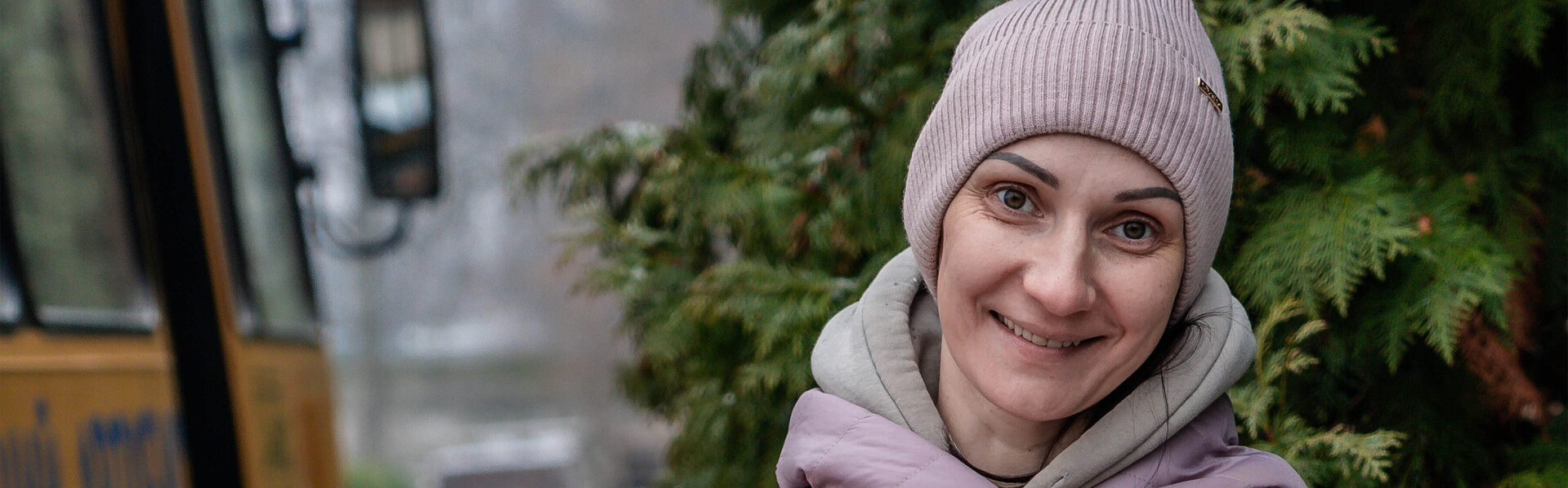 Seit Beginn des Angriffskrieges gegen die Ukraine unterstützen Hilfsorganisationen wie Help – Hilfe zur Selbsthilfe die Menschen mit Hilfsgütern