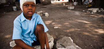 3162-ADH-TF-Port au Prince-3841 Erdbeben Haiti