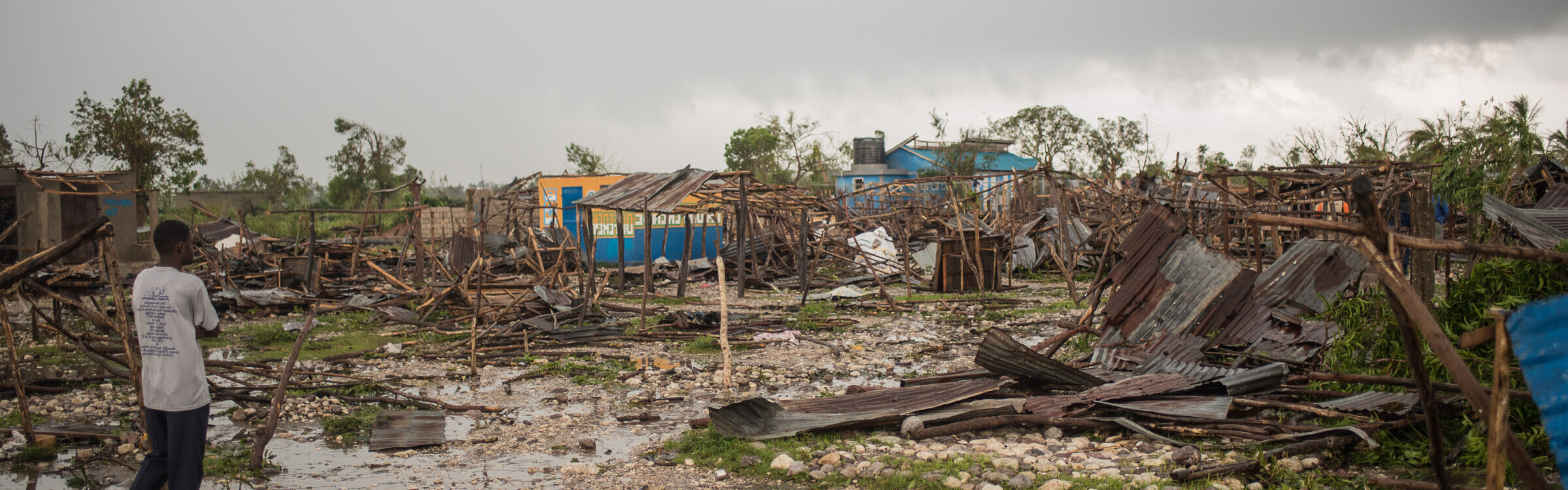 Flut Libyen - jetzt spenden und helfen!