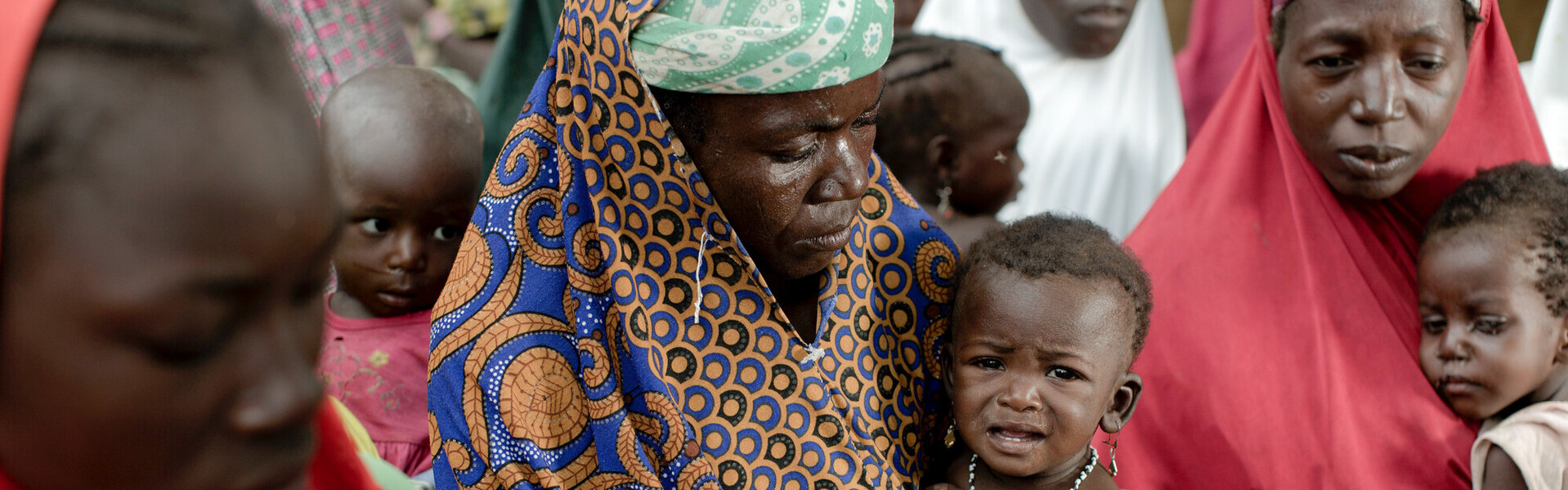 Besonders Menschen in der afrikanischen Sahel-Zone hungern