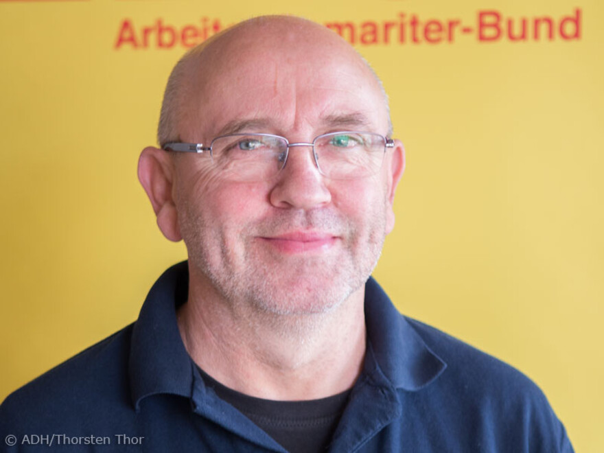 034-bs-hochwasser-okt-34 „Mobile Engel“, wie Stefan Eichler, helfen bei Abrissarbeiten, Renovierungen und Handwerksarbeiten