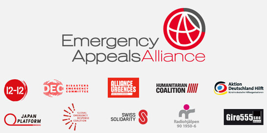 Bündnisse in der Emergency Appeals Alliance