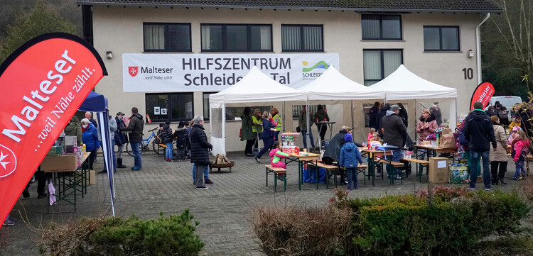 Hilfszentrum Schleidener Tal 