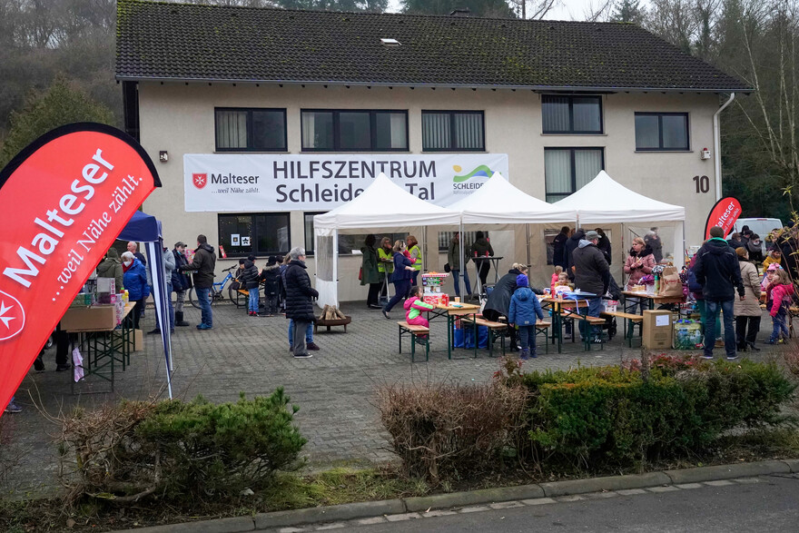 Hilfszentrum Schleidener Tal Hilfszentrum Schleidener Tal