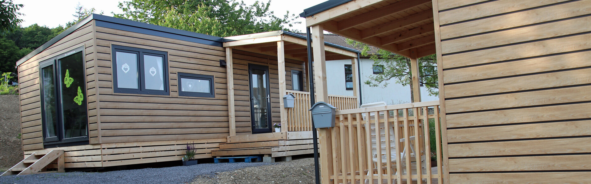 Tiny Houses in Krählingen