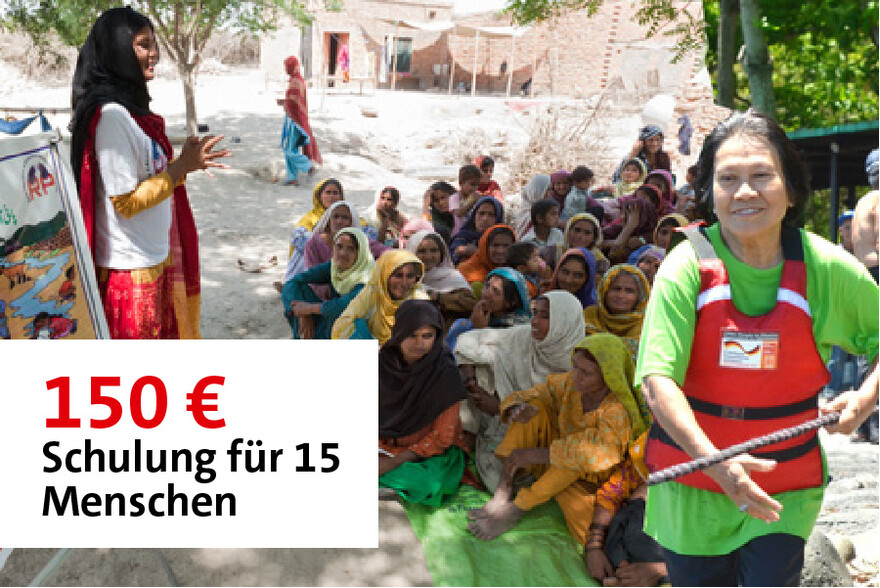 Jetzt online spenden & helfen!