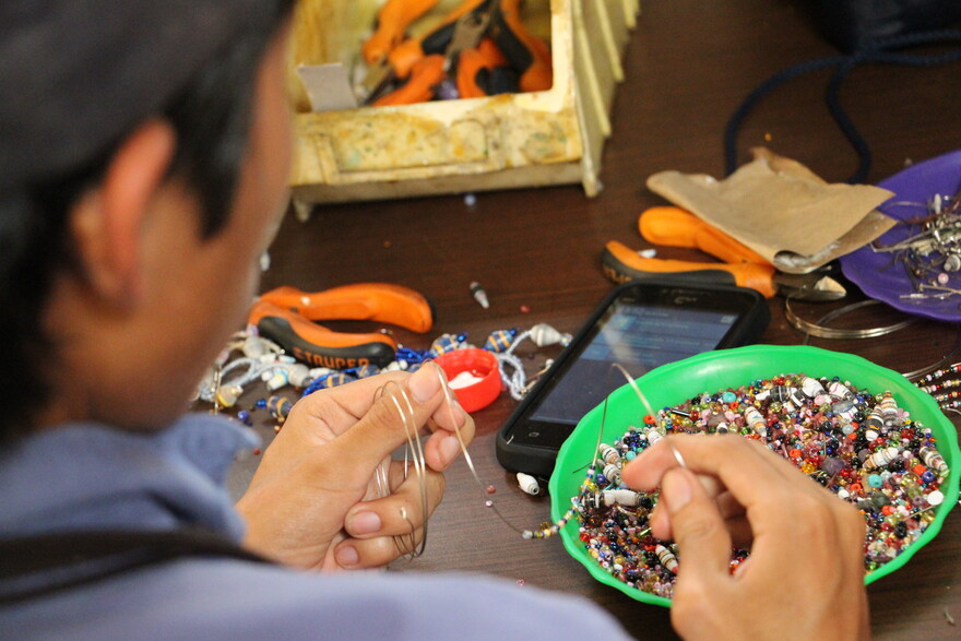 Guatemala Inklusion durch Arbeit