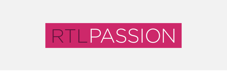 RTL Passion Logo RTL Passion Logo