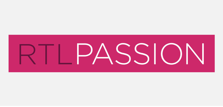 RTL Passion Logo RTL Passion Logo