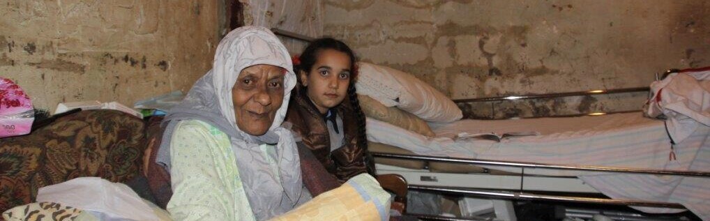 Die Waffenruhe in Syrien könnte das Leid der Menschen lindern.