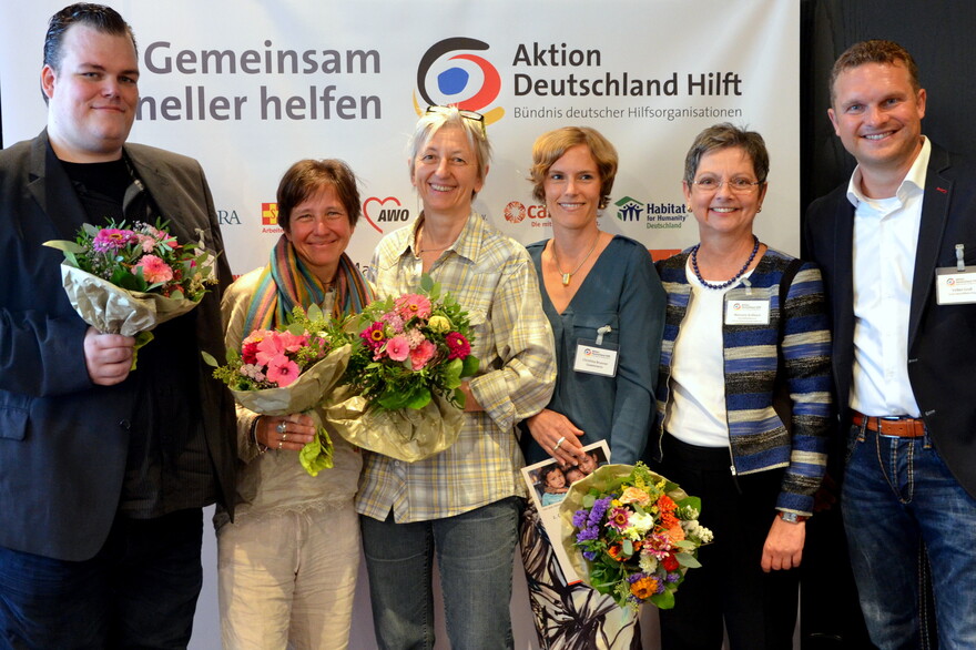 Jahresrückblick 2015 - Juni Tag der Freundschaft