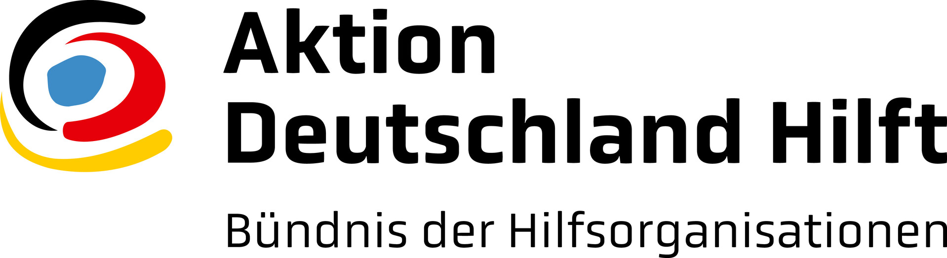 Logo Aktion Deutschland Hilft
