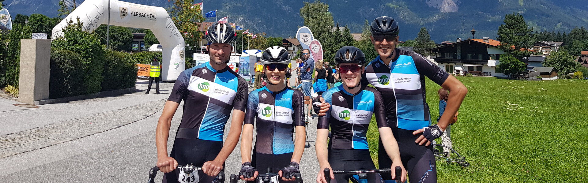 Radteam Impuls unterstützt unsere Corona-Hilfe