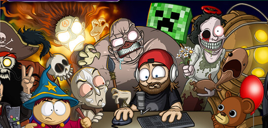 Webvideoproduzent Gronkh sammelt Spenden auf Twitch