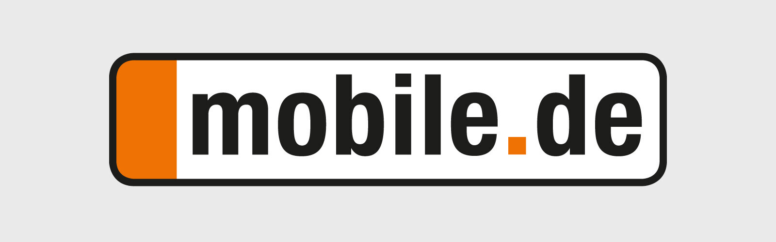 Logo unseres Partners mobile.de