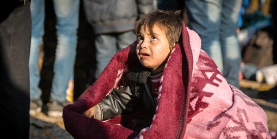 Die Militärintervention der Türkei verbreitet Angst unter den Menschen in Syrien