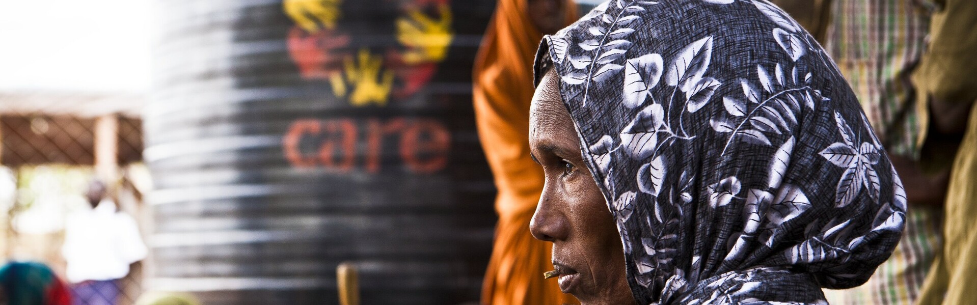 In Dadaab, dem größten Flüchtlingslager der Welt, leben viele Menschen schon seit ihrer Geburt und haben selbst schon wieder Familien gegründet. Seit 1994 leben hier etwa 400.000 Menschen.