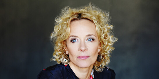 Schauspielerin und Autorin Katja Riemann