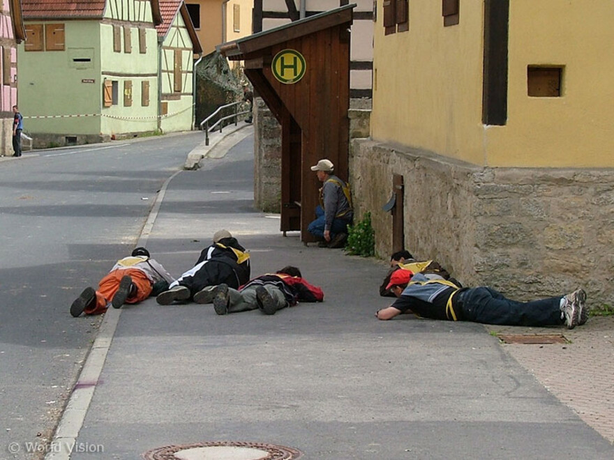 Training für den Ernstfall
